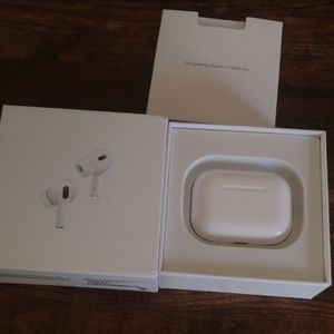 Airpods pro gen 2's